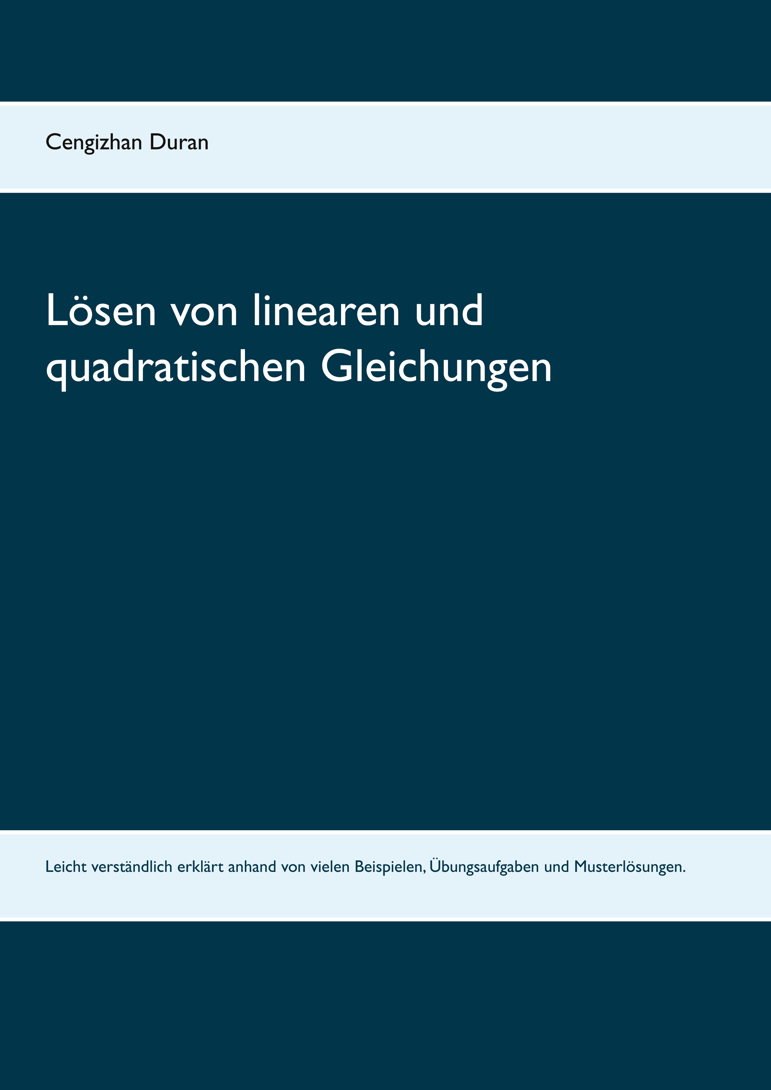 Buch 1 Titel
